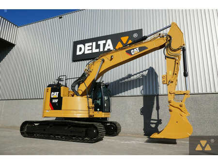 Caterpillar 325F LCR