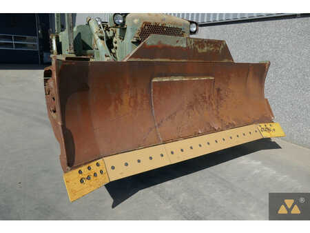 Bulldozere 1990 Caterpillar D7F Ex-army (10)