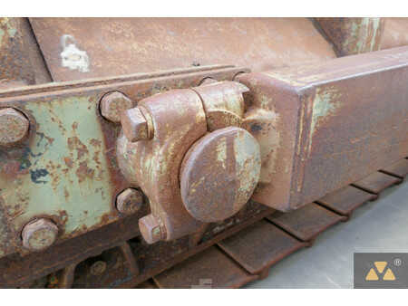 Bulldozer 1990 Caterpillar D7F Ex-army (24)