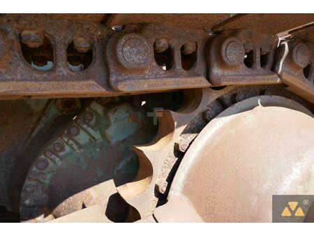 Bulldozer 1990 Caterpillar D7F Ex-army (27)