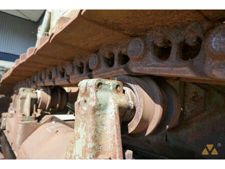 Bulldozer 1990 Caterpillar D7F Ex-army (29)