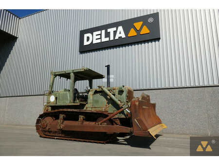 Bulldozere 1990 Caterpillar D7F Ex-army (3)