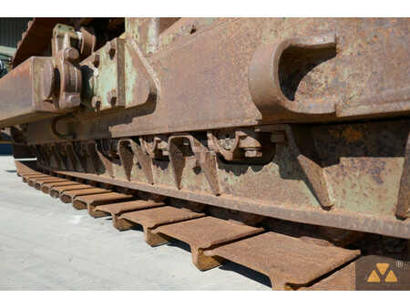 Bulldozer 1990 Caterpillar D7F Ex-army (31)
