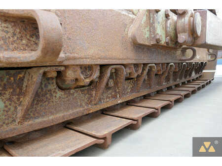 Bulldozer 1990 Caterpillar D7F Ex-army (32)