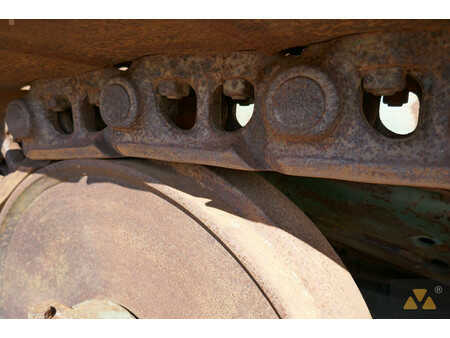 Bulldozer 1990 Caterpillar D7F Ex-army (33)