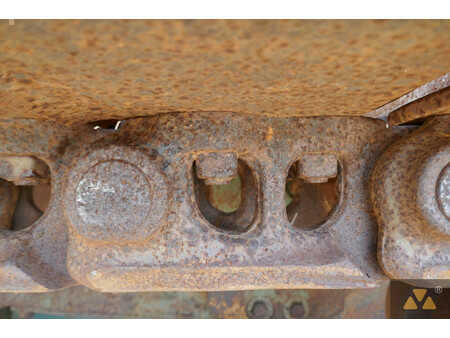 Bulldozer 1990 Caterpillar D7F Ex-army (35)