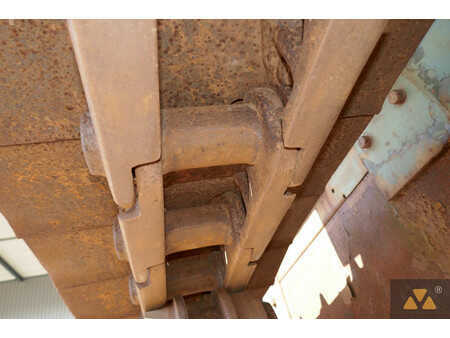 Bulldozer 1990 Caterpillar D7F Ex-army (36)
