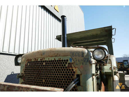 Bulldozer 1990 Caterpillar D7F Ex-army (38)