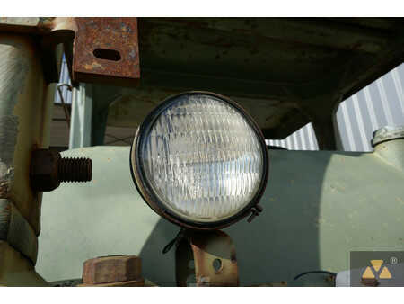 Bulldozer 1990 Caterpillar D7F Ex-army (40)