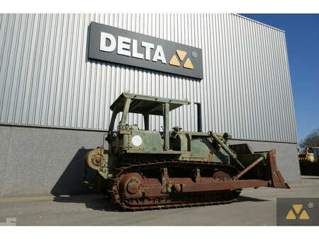 Bulldozere 1990 Caterpillar D7F Ex-army (5)