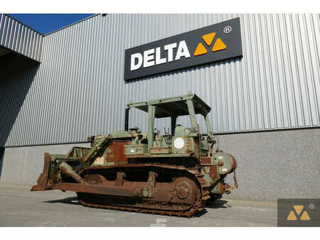 Bulldozere 1990 Caterpillar D7F Ex-army (8)