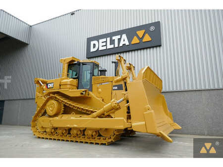 Caterpillar D9R