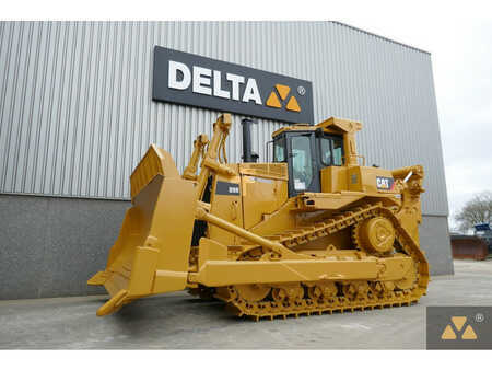 Caterpillar D9R