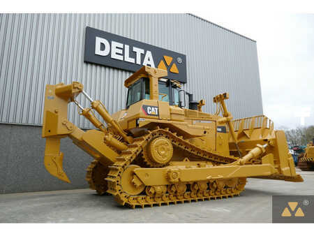 Caterpillar D9R