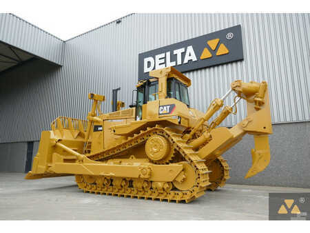 Caterpillar D9R