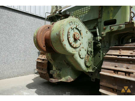 Bulldozere 2004 Caterpillar D7F Ex-army (14)