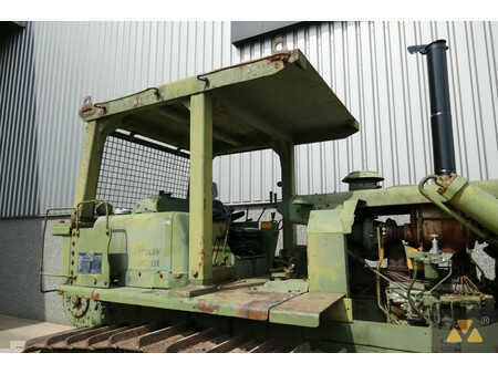 Bulldozere 2004 Caterpillar D7F Ex-army (18)