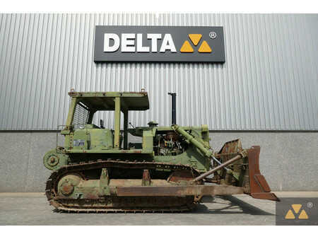 Bulldozere 2004 Caterpillar D7F Ex-army (2)