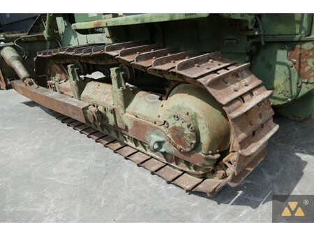 Bulldozere 2004 Caterpillar D7F Ex-army (21)