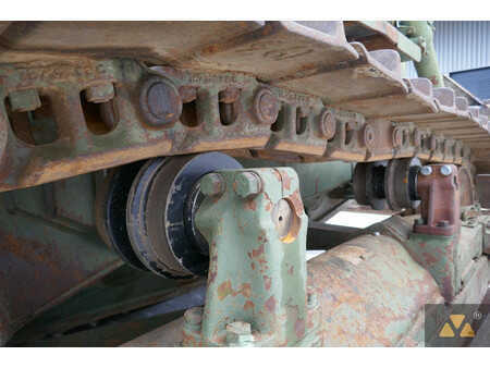 Bulldozere 2004 Caterpillar D7F Ex-army (28)