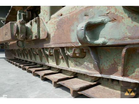 Bulldozere 2004 Caterpillar D7F Ex-army (29)