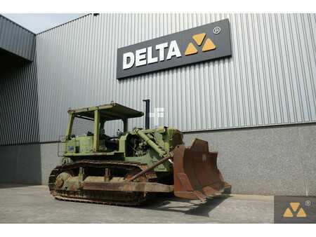 Bulldozere 2004 Caterpillar D7F Ex-army (3)