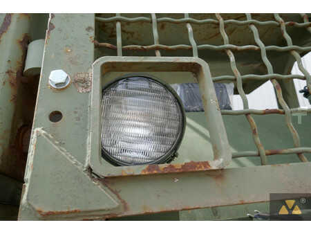 Bulldozere 2004 Caterpillar D7F Ex-army (35)