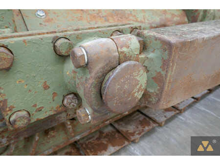 Bulldozere 2004 Caterpillar D7F Ex-army (37)