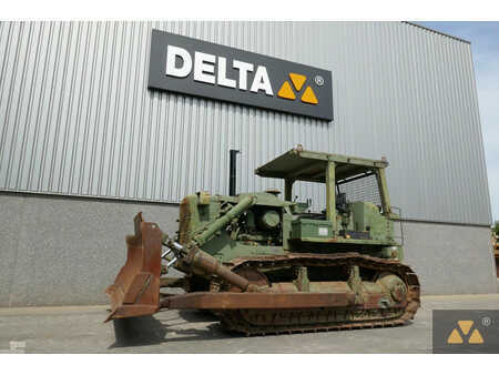 Bulldozere 2004 Caterpillar D7F Ex-army (4)