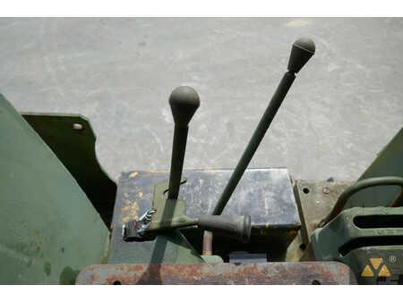 Bulldozere 2004 Caterpillar D7F Ex-army (40)