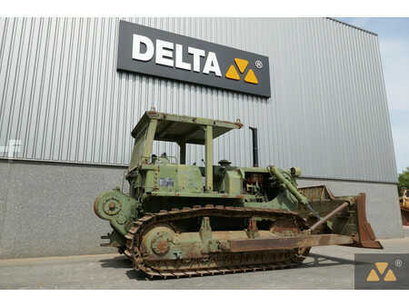 Bulldozere 2004 Caterpillar D7F Ex-army (5)