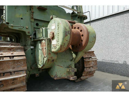 Bulldozere 2004 Caterpillar D7F Ex-army (6)