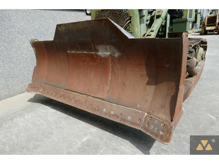 Bulldozere 2004 Caterpillar D7F Ex-army (9)