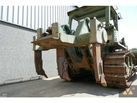 Caterpillar D7F Ex-army