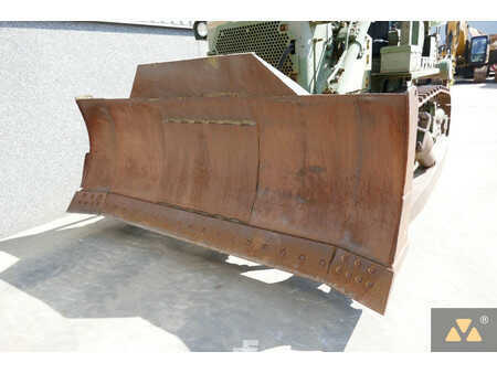 Bulldozer 1990 Caterpillar D7F Ex-army (11)