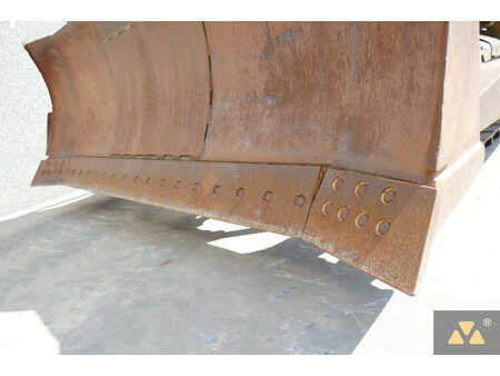 Bulldozer 1990 Caterpillar D7F Ex-army (13)