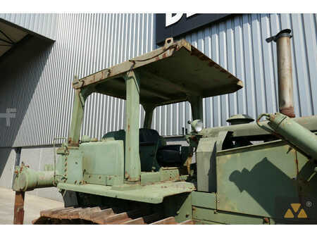 Bulldozer 1990 Caterpillar D7F Ex-army (17)