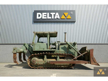 Caterpillar D7F Ex-army