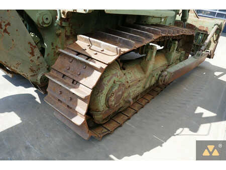 Bulldozer 1990 Caterpillar D7F Ex-army (21)