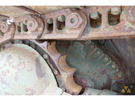Bulldozer 1990 Caterpillar D7F Ex-army (23)