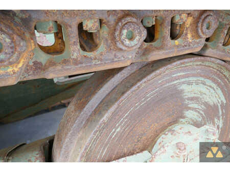 Bulldozer 1990 Caterpillar D7F Ex-army (25)