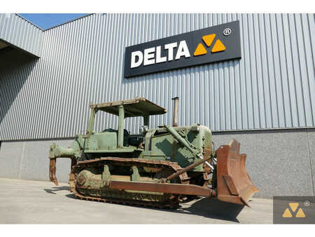 Caterpillar D7F Ex-army