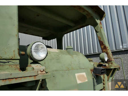 Bulldozer 1990 Caterpillar D7F Ex-army (39)