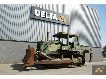 Caterpillar D7F Ex-army