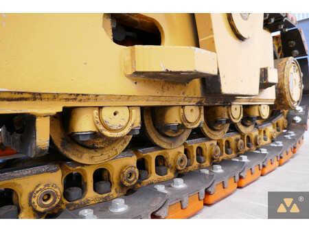 Frézka za studena 2016 Caterpillar PM622 (36)