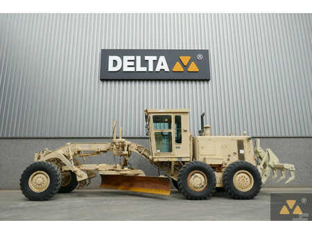 Osztályosok 2007 Caterpillar 130G Ex-army (1)