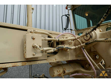 Osztályosok 2007 Caterpillar 130G Ex-army (30)