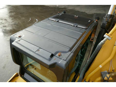 Korečková rýpadla 2019 Caterpillar 336 (11)