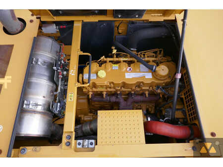 Korečková rýpadla 2019 Caterpillar 336 (12)