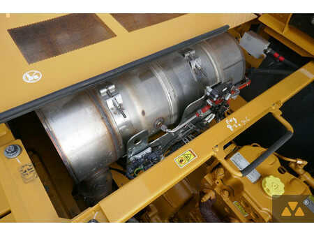 Korečková rýpadla 2019 Caterpillar 336 (13)